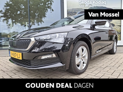 Skoda Scala 0
