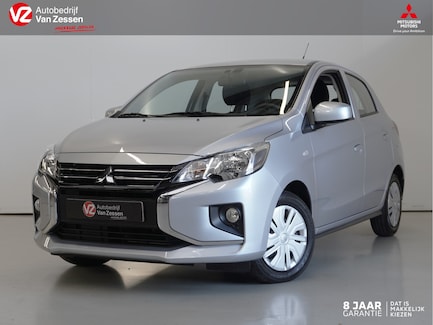 Mitsubishi Space Star 0