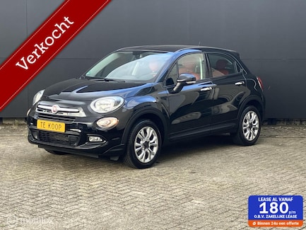 Fiat 500X 0