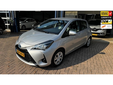 Toyota Yaris 0
