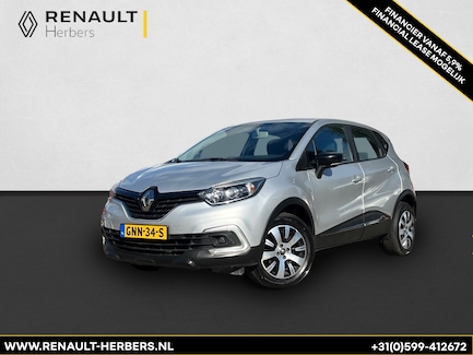 Renault Captur 0