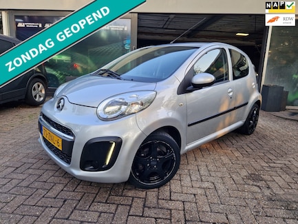 Citroën C1 0