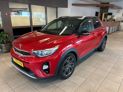 Kia Stonic 0