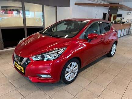 Nissan Micra 0