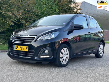 Peugeot 108 0