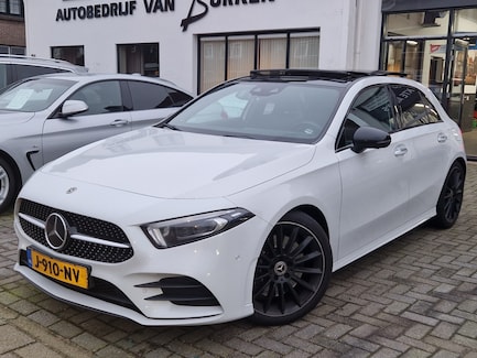 Mercedes-Benz A-klasse 0