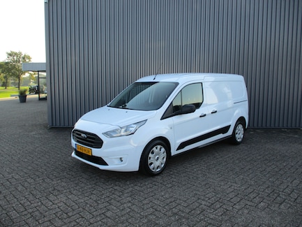Ford Transit Connect 0