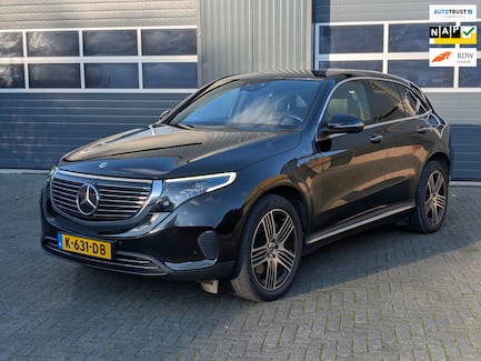 Mercedes-Benz EQC 0
