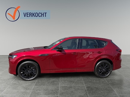 Mazda CX-60 0