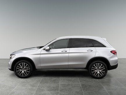 Mercedes-Benz GLC 0