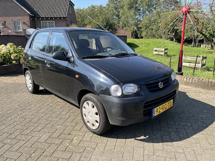 Suzuki Alto 0