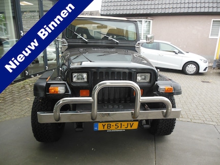 Jeep Wrangler 0