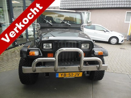 Jeep Wrangler 0