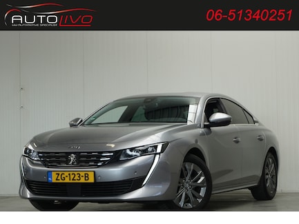 Peugeot 508 0