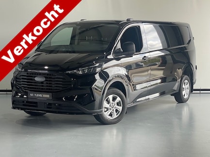 Ford Transit Custom 0