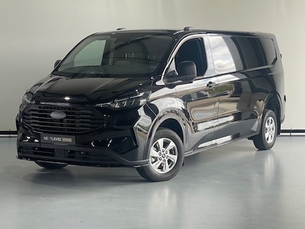 Ford Transit Custom 0