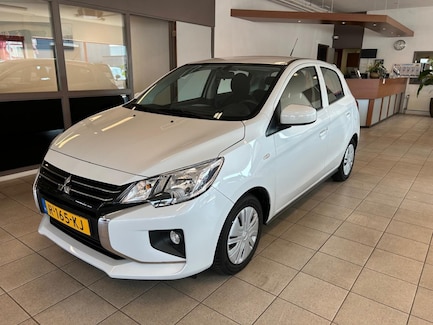 Mitsubishi Space Star 0