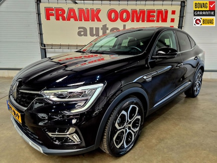 Renault Arkana 0