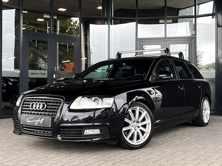 Audi A6 0