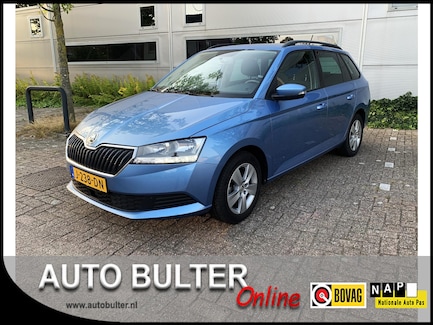 Skoda Fabia 0