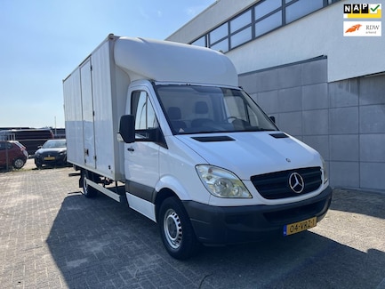 Mercedes-Benz Sprinter 0