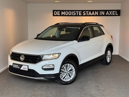 Volkswagen T-Roc 0
