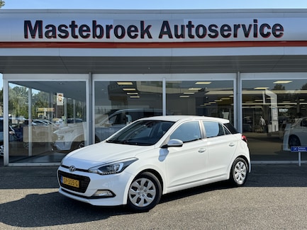 Hyundai i20 0