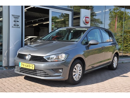 Volkswagen Golf Sportsvan 0