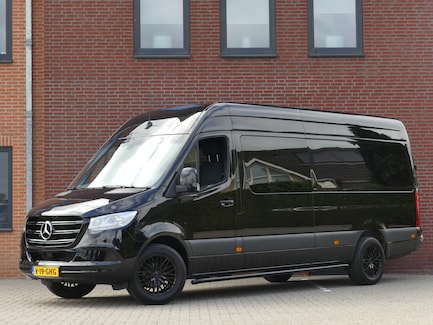 Mercedes-Benz Sprinter 0