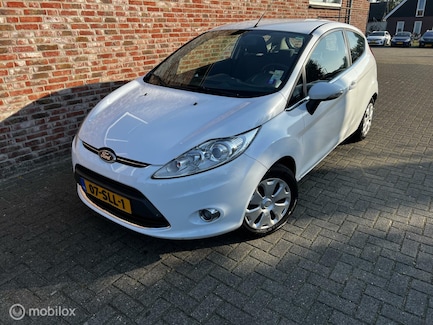 Ford Fiesta 0