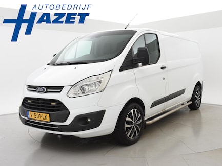 Ford Transit Custom 0