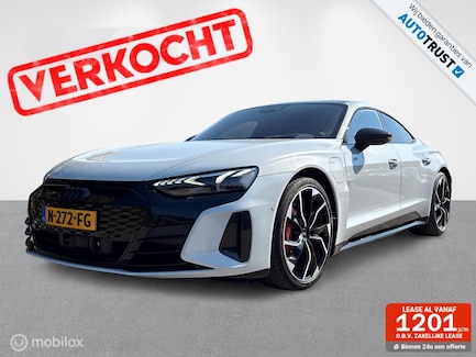 Audi e-Tron GT 0