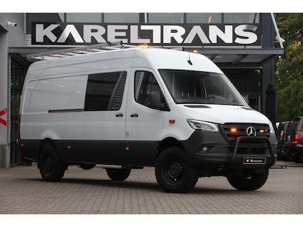 Mercedes-Benz Sprinter 0
