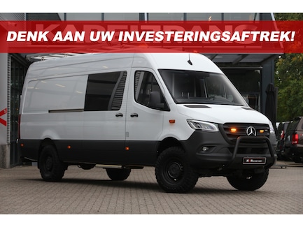 Mercedes-Benz Sprinter 0