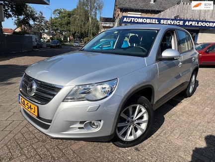 Volkswagen Tiguan 0
