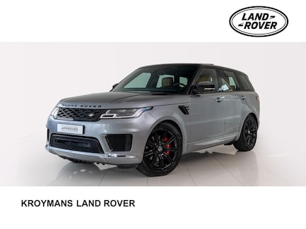 Land Rover Range Rover Sport 0