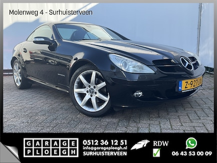 Mercedes-Benz SLK 0