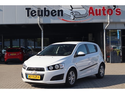 Chevrolet Aveo 0