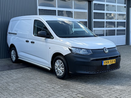 Volkswagen Caddy Maxi 0