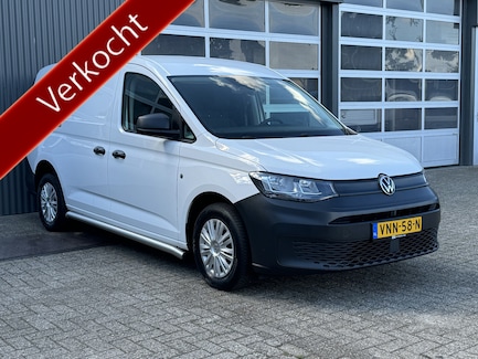 Volkswagen Caddy Maxi 0