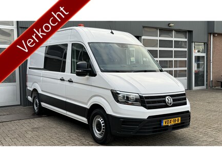 Volkswagen Crafter 0