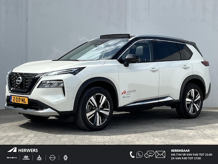 Nissan X-Trail 0