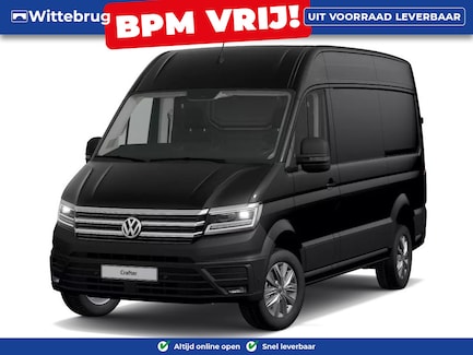 Volkswagen Crafter 0