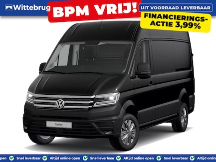 Volkswagen Crafter 0