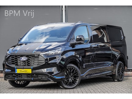 Ford Transit Custom 0