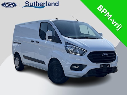 Ford Transit Custom 0
