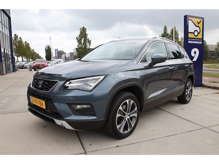 SEAT Ateca 0
