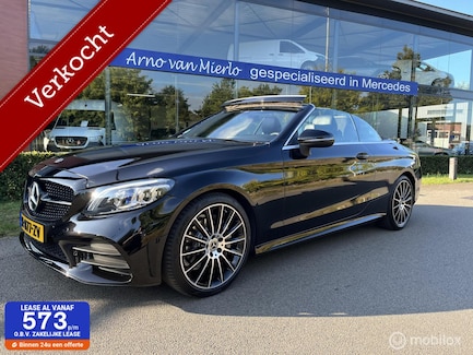 Mercedes-Benz C-klasse 0