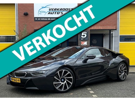 BMW i8 0