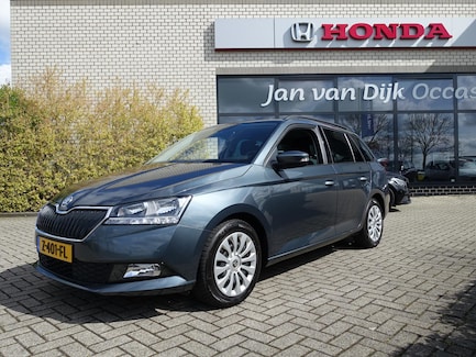 Skoda Fabia 0